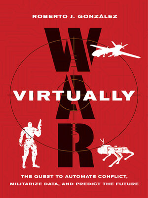 cover image of War Virtually